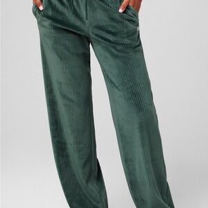 Fabletics Plush Rib Wide Leg